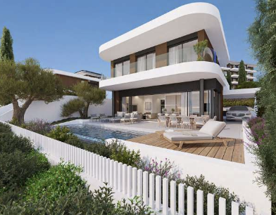 Modern 3-Bedroom Villa for Sale, Germasogeia, Limassol