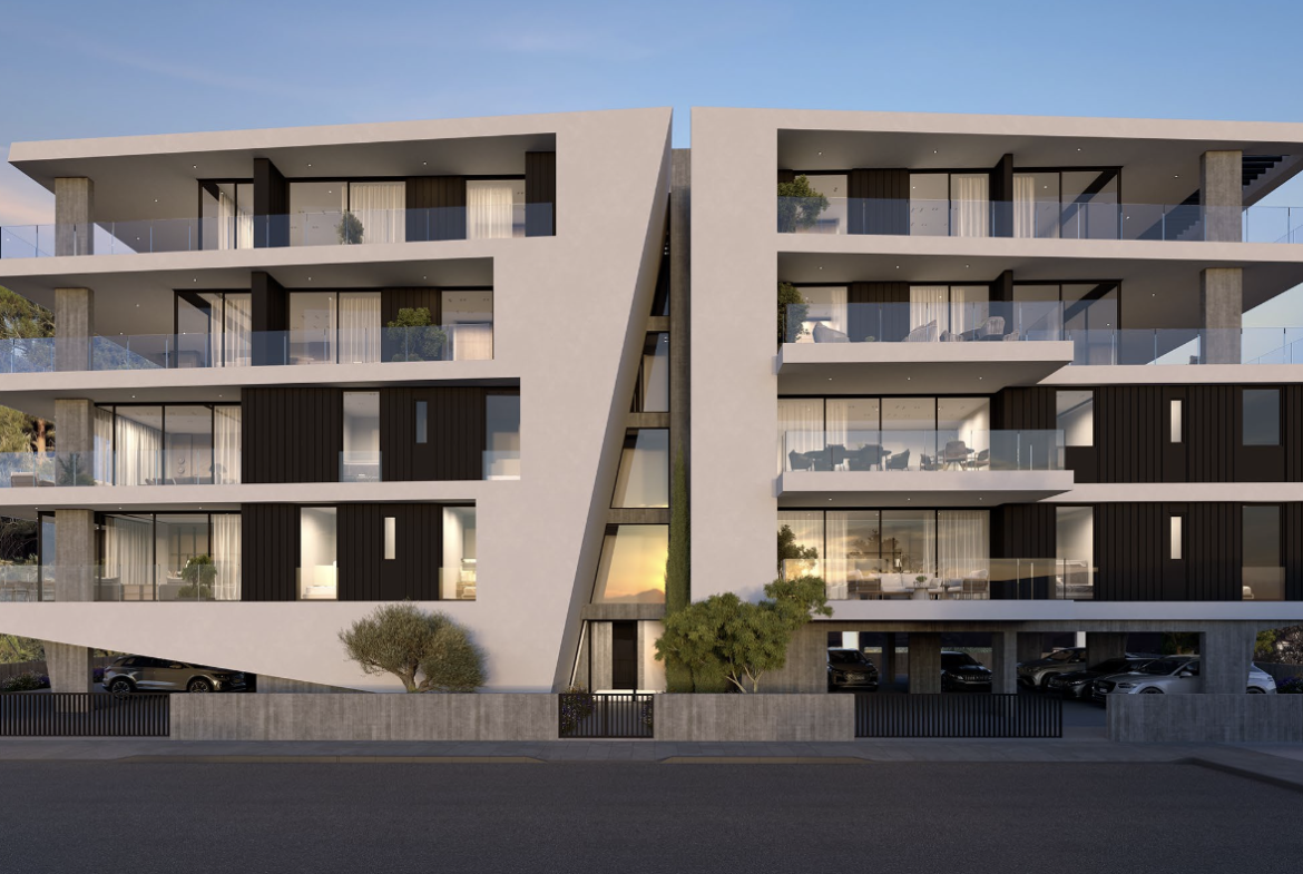 Luxury 3-Bedroom Apartment , Strovolos, Nicosia