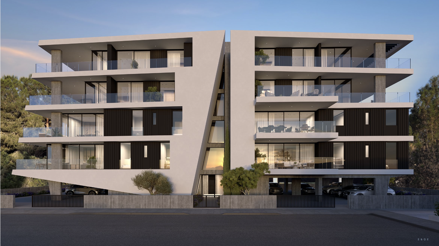 Screenshot 2026-07-09 at 11.32.27 AM Stylish 2-Bedroom Apartment, Strovolos, Nicosia