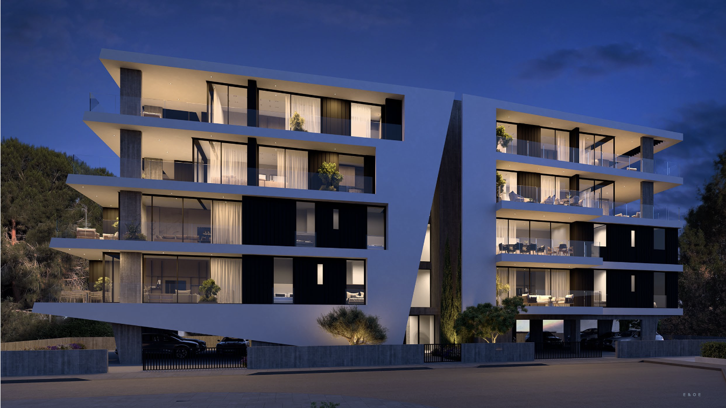 Screenshot 2026-07-09 at 11.36.12 AM Stylish 2-Bedroom Apartment, Strovolos, Nicosia