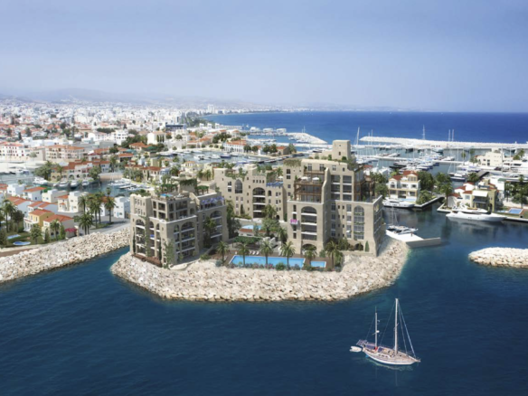 Luxury Duplex Apartment for Sale, Limassol Marina, Limassol