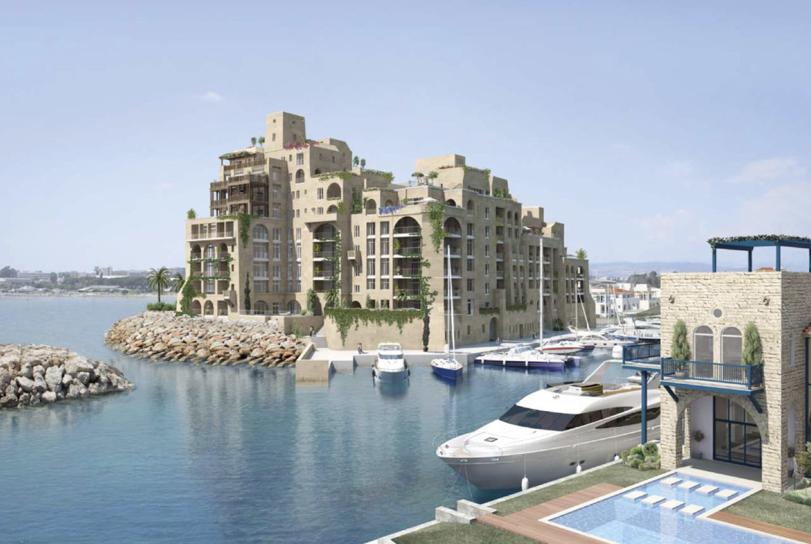 Luxury Duplex Apartment for Sale, Limassol Marina, Limassol