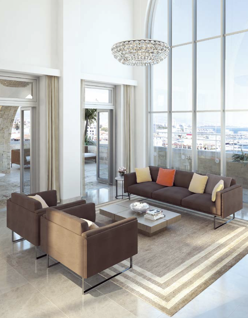 Luxury Duplex Apartment for Sale, Limassol Marina, Limassol