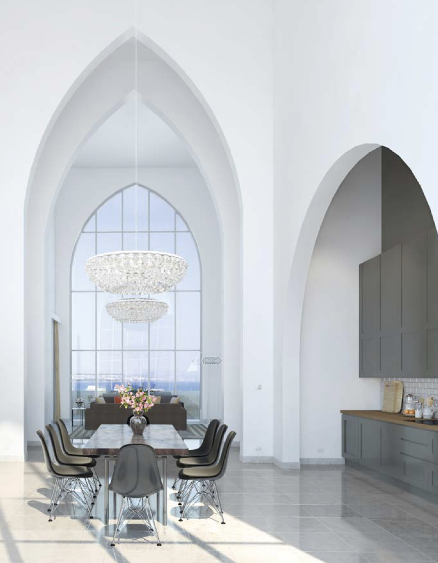 Luxury Duplex Apartment for Sale, Limassol Marina, Limassol
