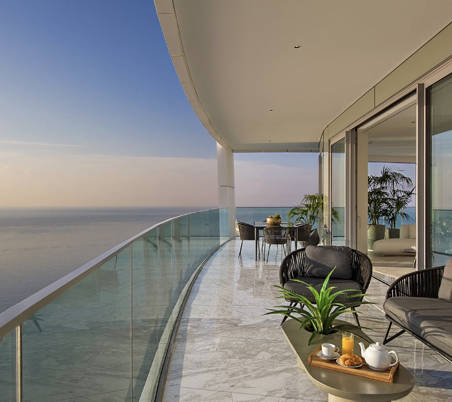 Luxury 1-Bedroom Apart, Neapolis, Limassol