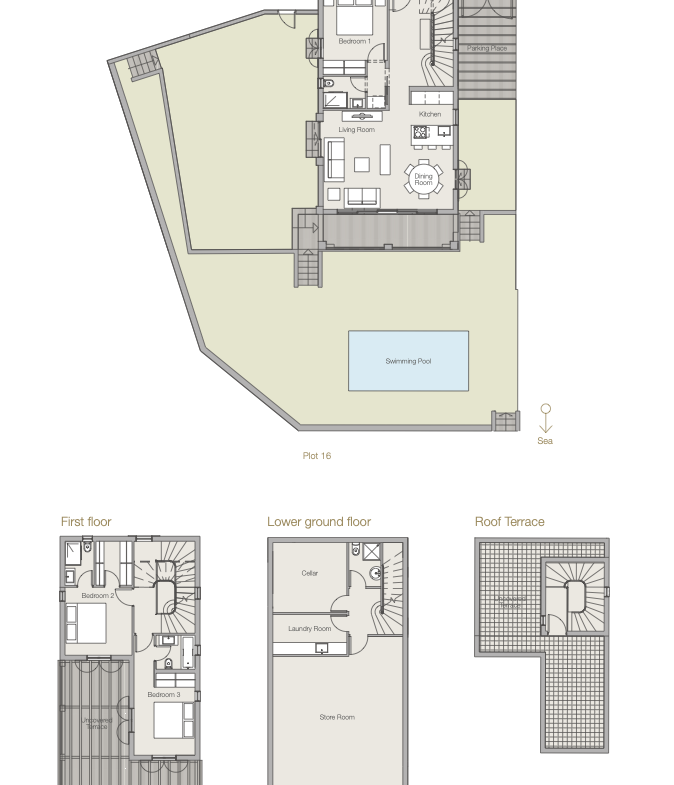 Luxury Waterfront Villa for Sale, Limassol Marina, Limassol
