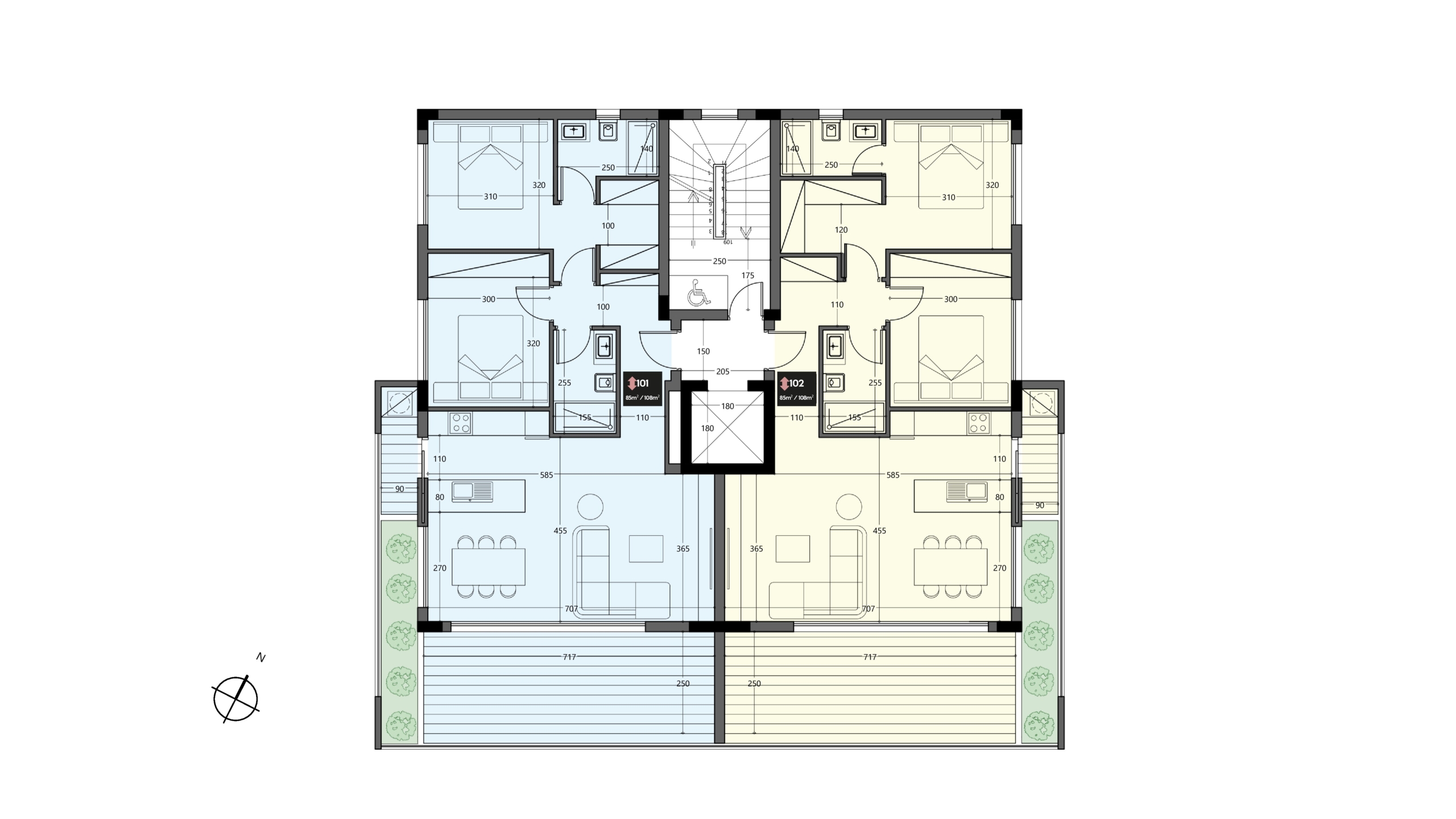 floorplan-apartment-only 101 Modern 2-Bedroom Apartment for Sale, Neapoli, Limassol