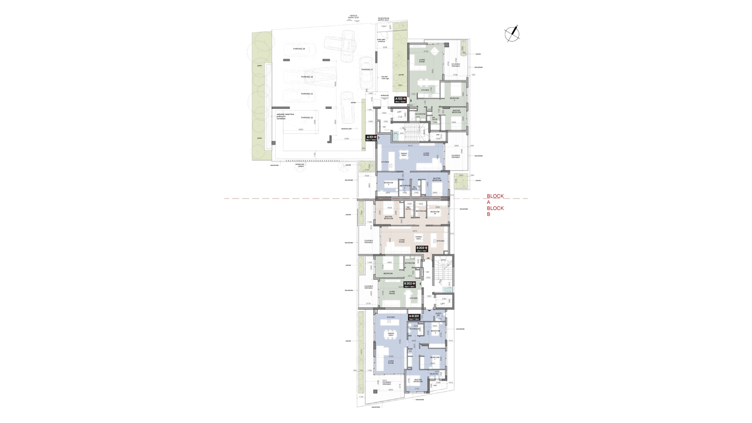 Modern 2-Bedroom Apartment for Sale, Panthea, Limassol