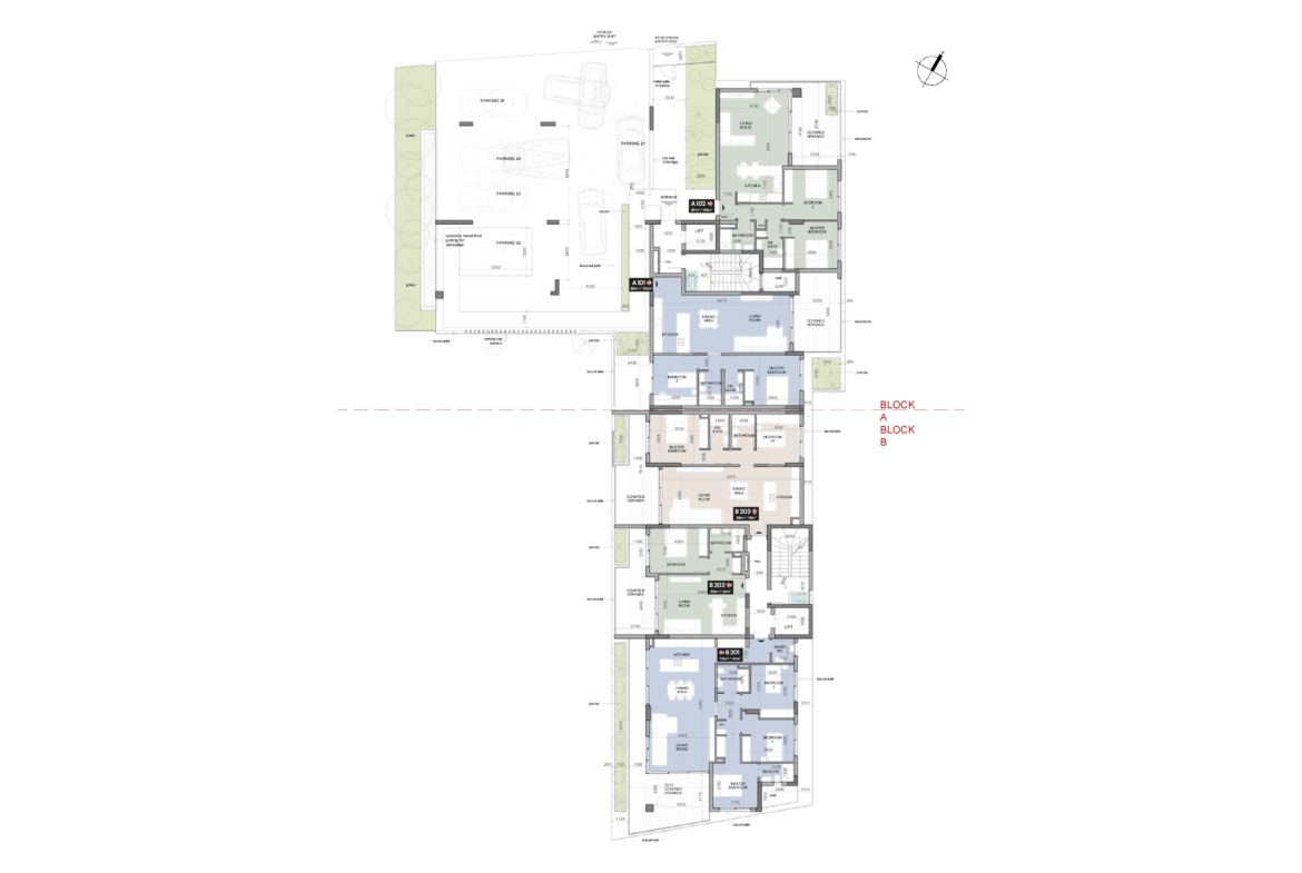 Modern 1-Bedroom Apartment for Sale, Panthea, Limassol