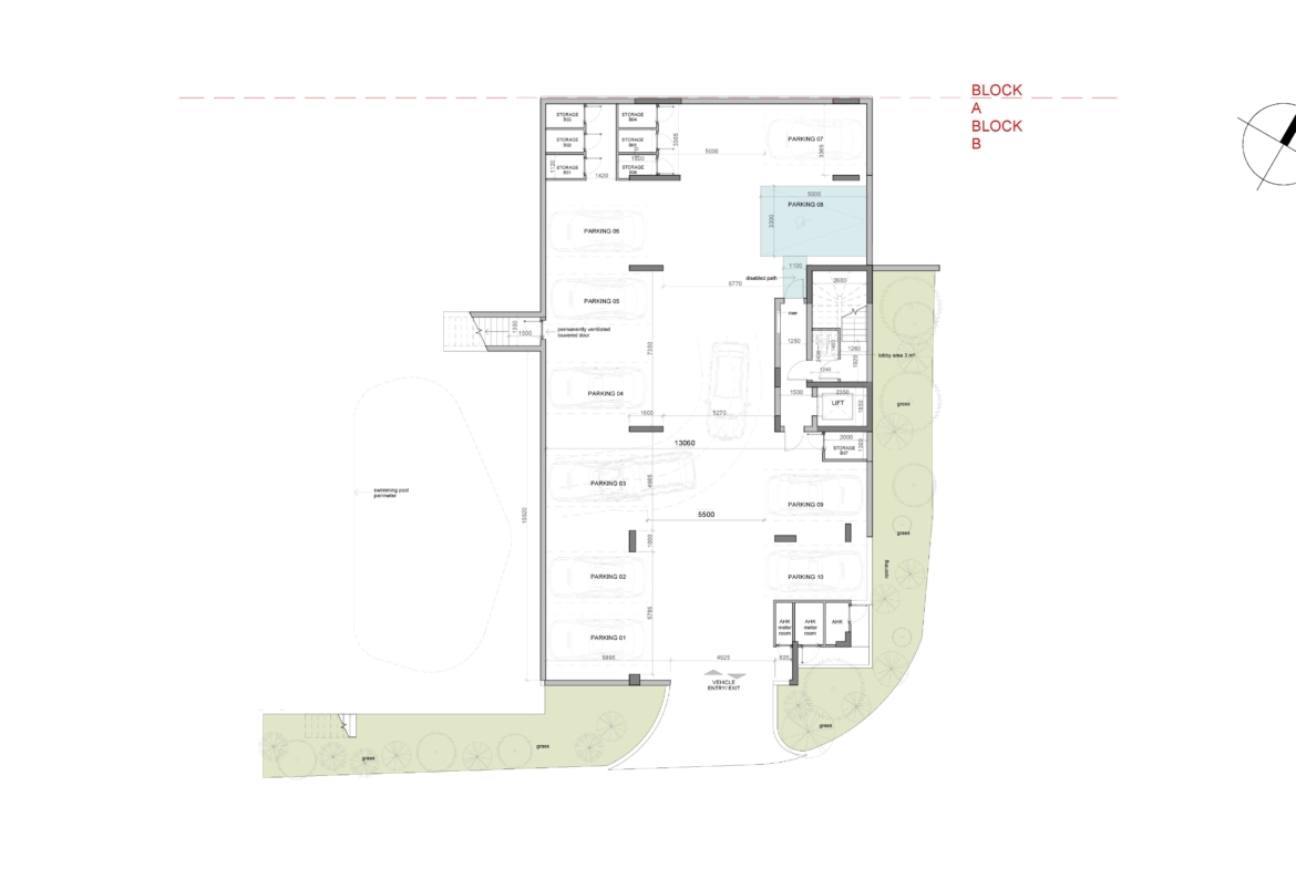 Modern 1-Bedroom Apartment for Sale, Panthea, Limassol