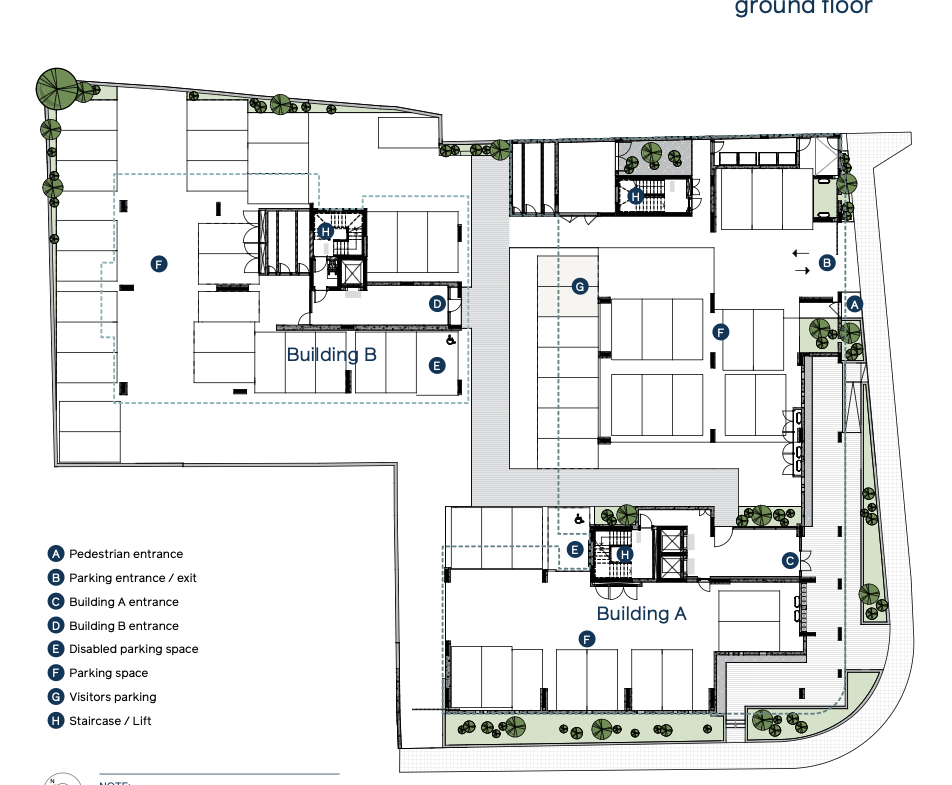 Luxury 2-Bedroom Apartment for Sale, Boutique building,Historical Centre, Limassol