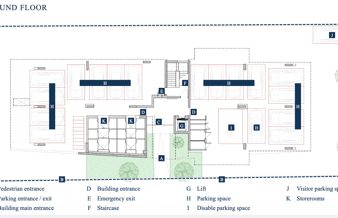 Luxury 3-Bedroom Apartment , Strovolos, Nicosia