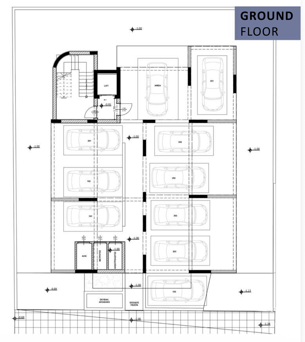 Executive 2-Bedroom Penthouse for Sale, Kapsalos, Limassol