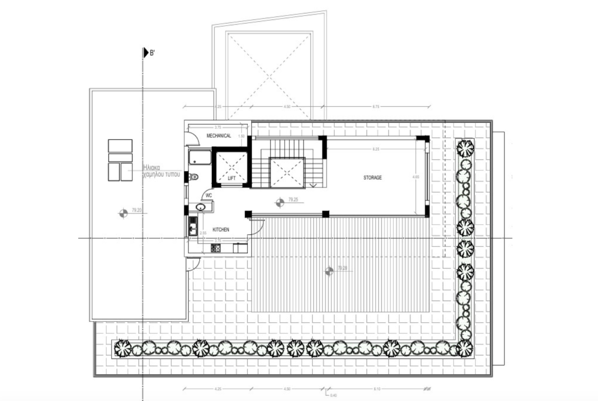 Luxury 7-Bedroom Modern Mansion for Sale, Luxury Specifications, Mouttagiaka, Limassol