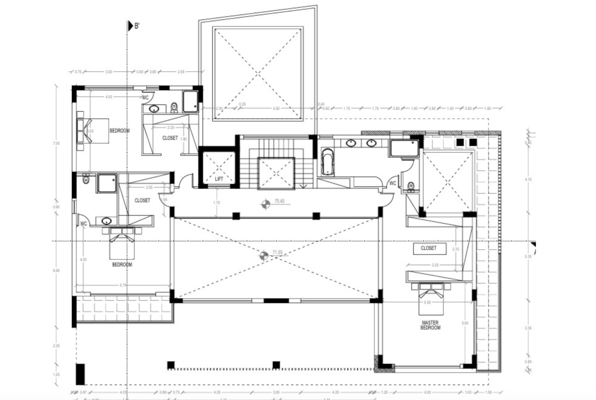Luxury 7-Bedroom Modern Mansion for Sale, Luxury Specifications, Mouttagiaka, Limassol