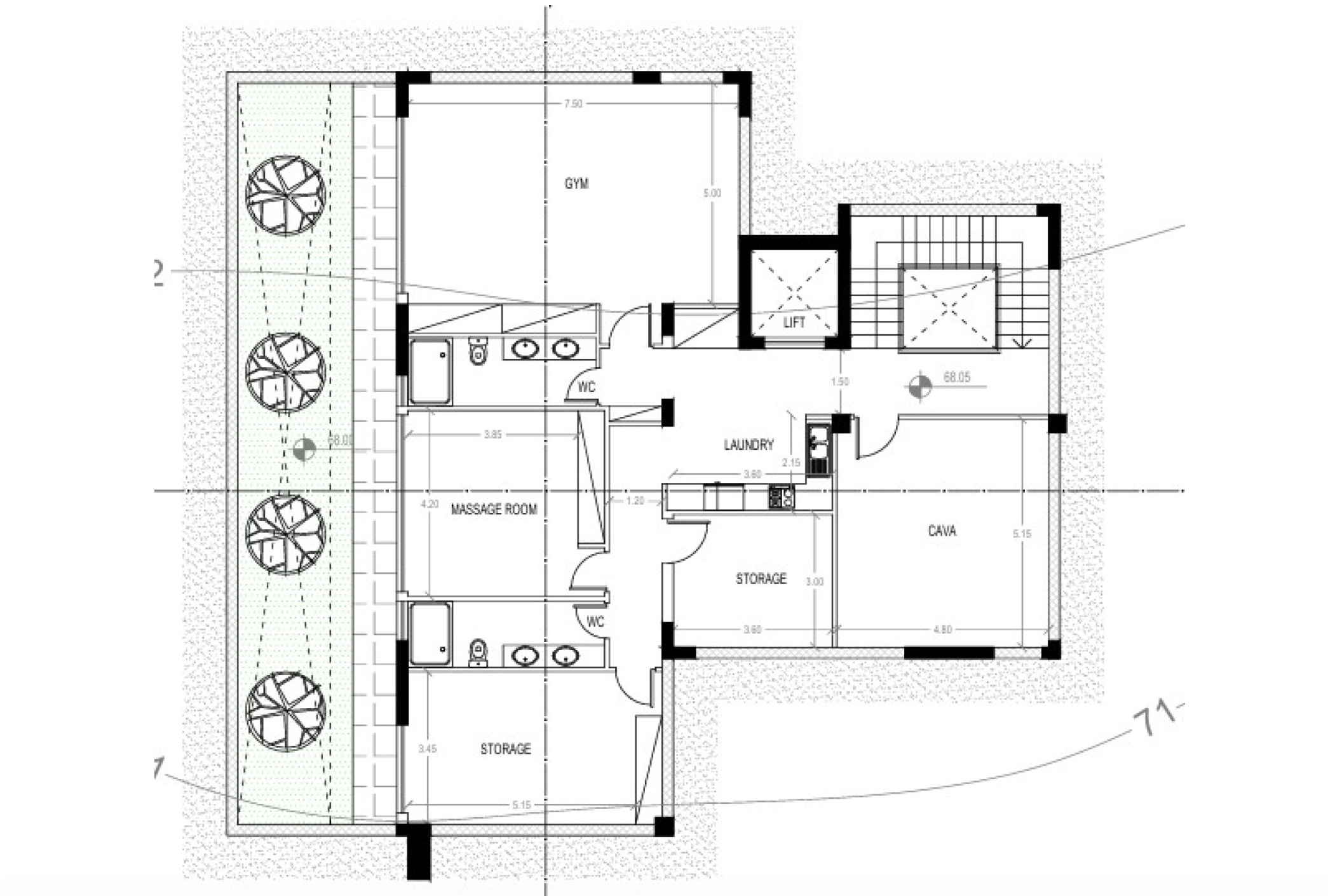 Luxury 7-Bedroom Modern Mansion for Sale, Luxury Specifications, Mouttagiaka, Limassol