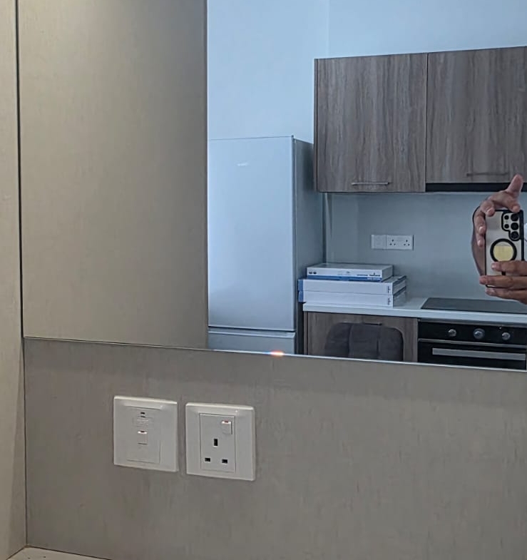 Brand-New Furnished Studio Apartment for Rent, Ypsonas, Limassol