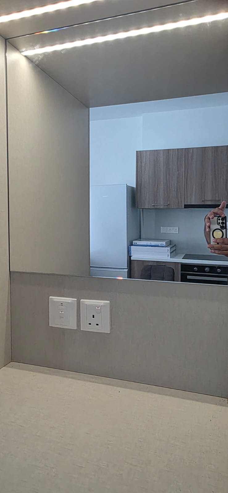 0 Brand-New Furnished Studio Apartment for Rent, Ypsonas, Limassol