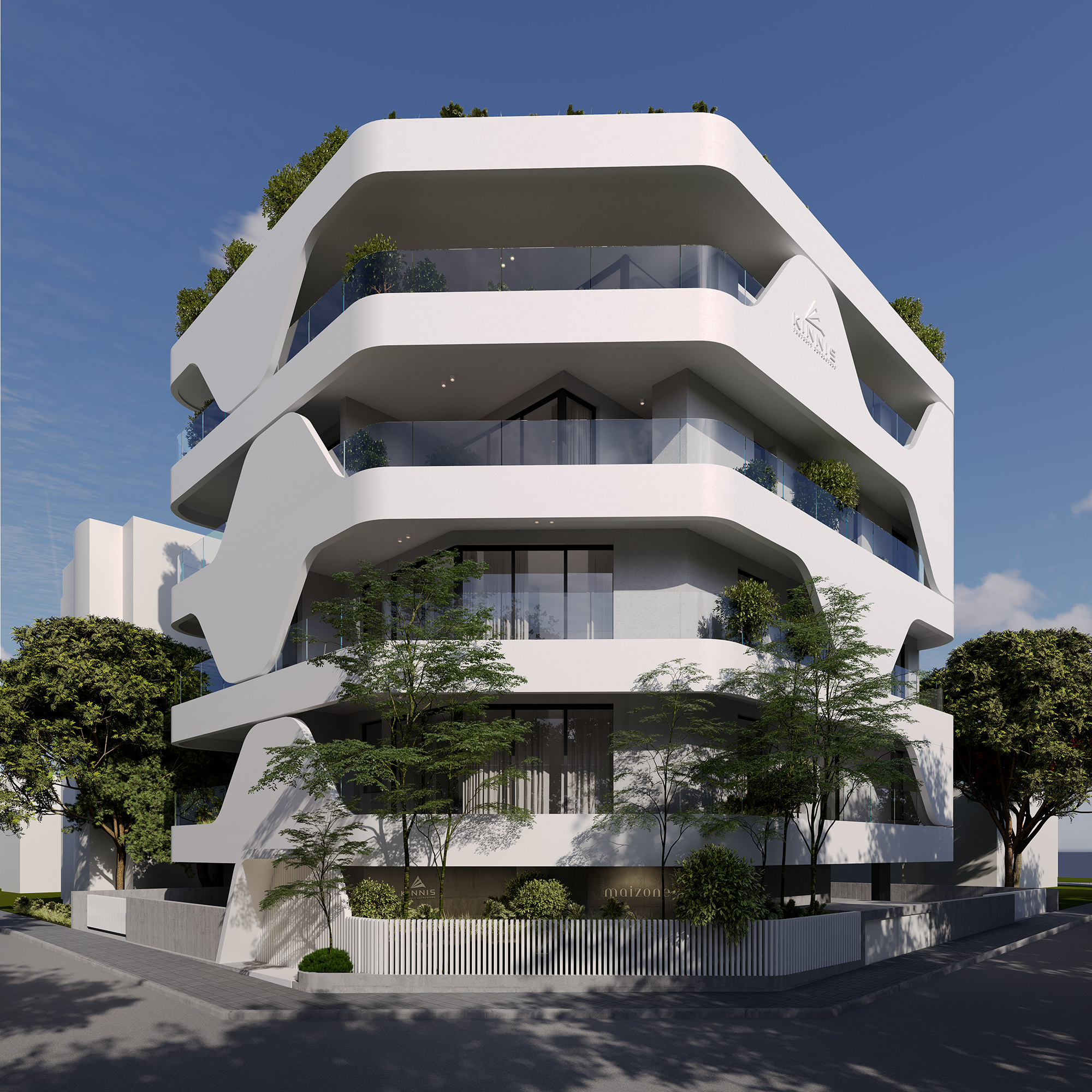 Modern 2-Bedroom Apartment with Spacious Outdoor Living for Sale, Agia Zoni, Limassol