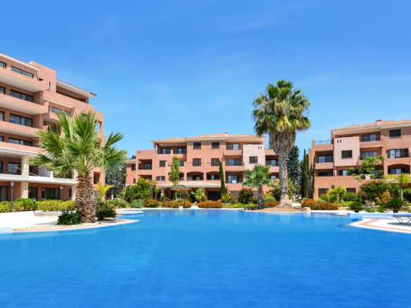 Spacious 1-Bedroom Apartment for Sale, Kato Paphos, Paphos