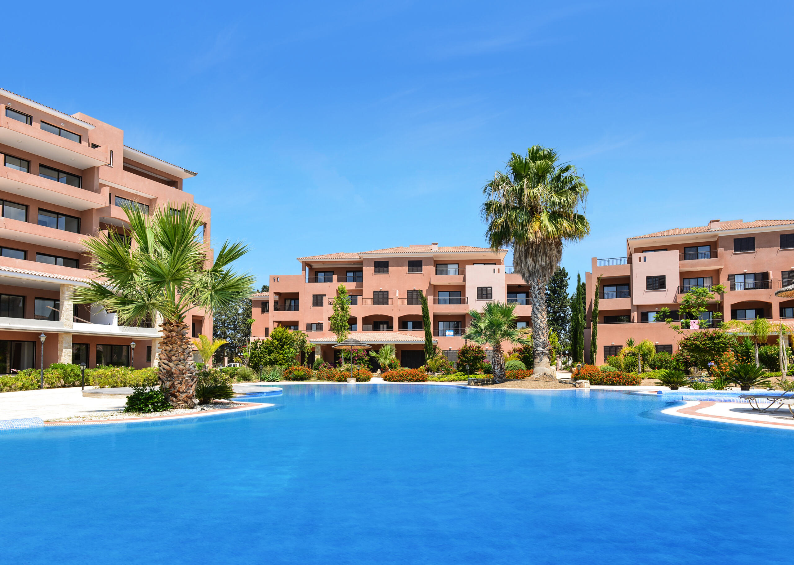 Spacious 1-Bedroom Apartment for Sale, Kato Paphos, Paphos