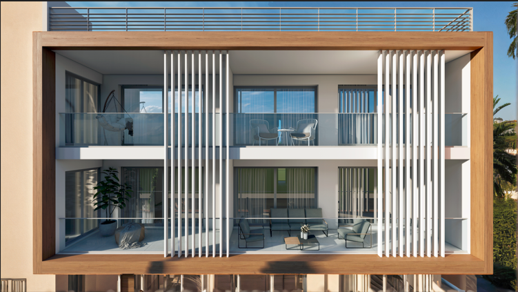 Contemporary 2-Bedroom Apartment for Sale, Geroskipou, Paphos
