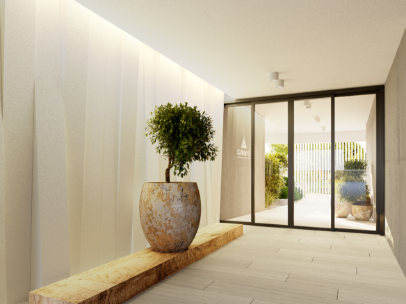 Luxury 3-Bedroom Penthouse with Private Roof Garden & Swimming Pool for Sale, Agia Zoni, Limassol