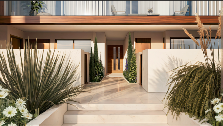 Contemporary 2-Bedroom Apartment for Sale, Geroskipou, Paphos