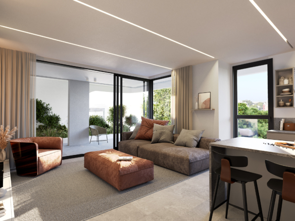 Spacious 3-Bedroom Apartment for Sale in the Heart of Agia Zoni, Limassol
