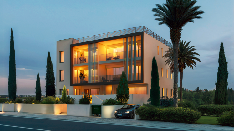 Contemporary 2-Bedroom Apartment for Sale, Geroskipou, Paphos