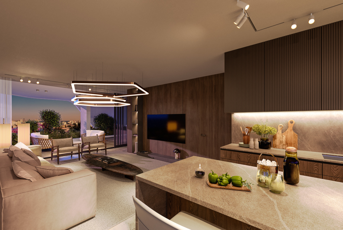Spacious 3-Bedroom Apartment for Sale in the Heart of Agia Zoni, Limassol