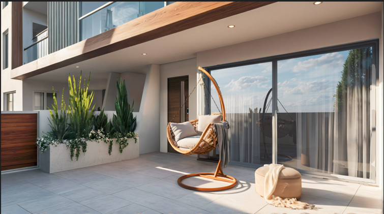 Contemporary 2-Bedroom Apartment for Sale, Geroskipou, Paphos