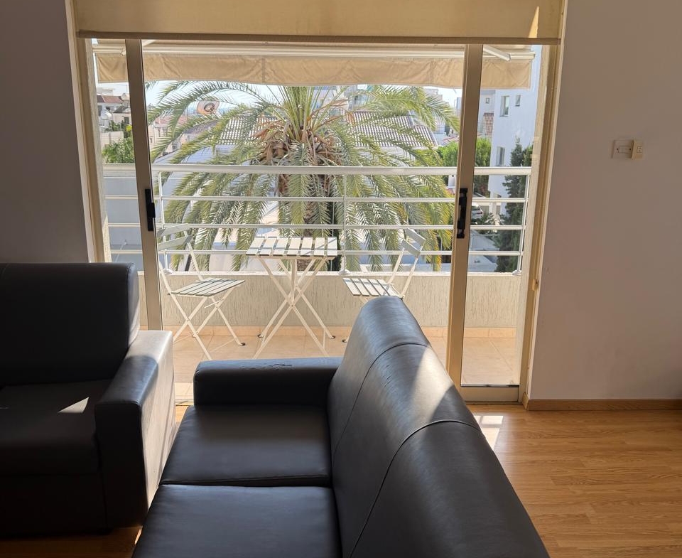 Fully Furnished 1 – Bedrooom Apartment for Rent, Mesa Geitonia, Limassol