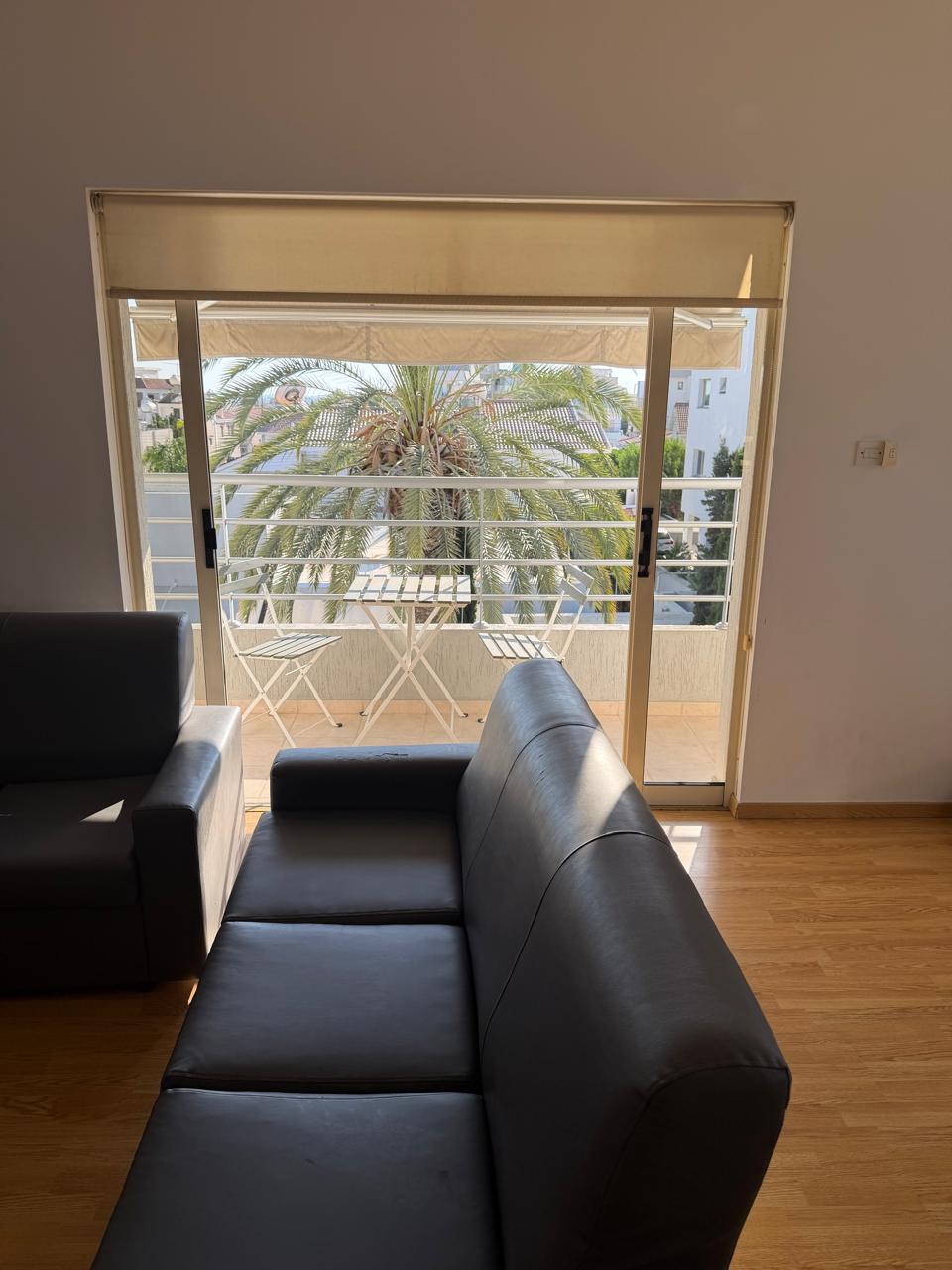 1 Fully Furnished 1 – Bedrooom Apartment for Rent, Mesa Geitonia, Limassol