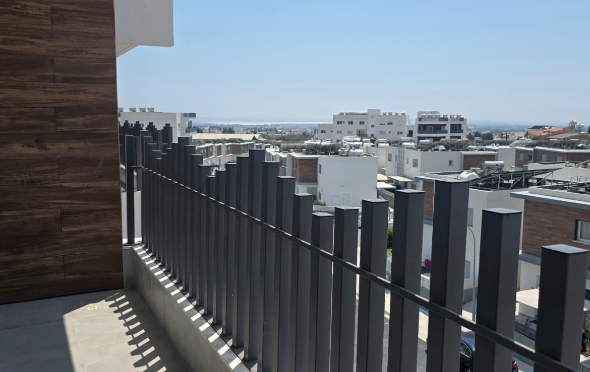 Brand-New Furnished Studio Apartment for Rent, Ypsonas, Limassol