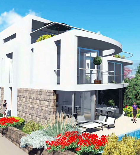 Luxury 4-Bedroom Villa for Sale, Chloraka, Paphos