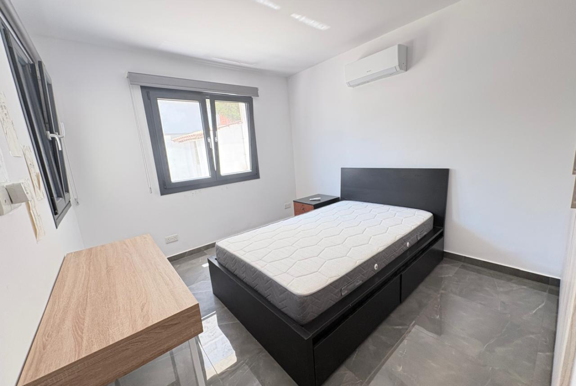 Fully Furnished 2-Bedroom Lower House with Private Yard for Reant, Mesa Geitonia, Limassol