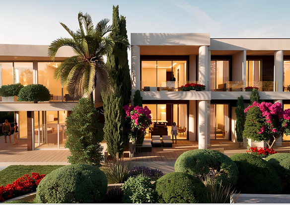Luxury 3-Bedroom Ground-Floor Apartment – Chloraka, Paphos