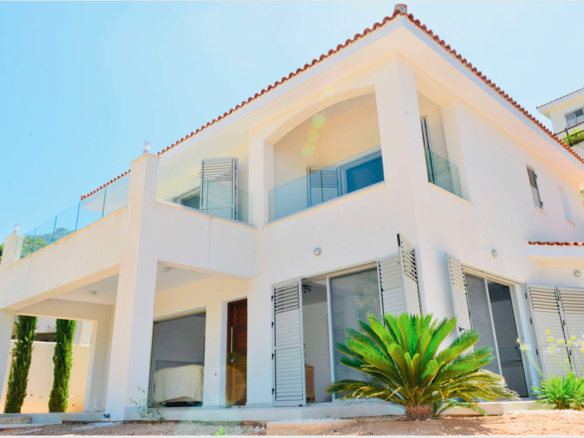 4-Bedroom Villa for Sale, Ready to Move In, Tala, Paphos