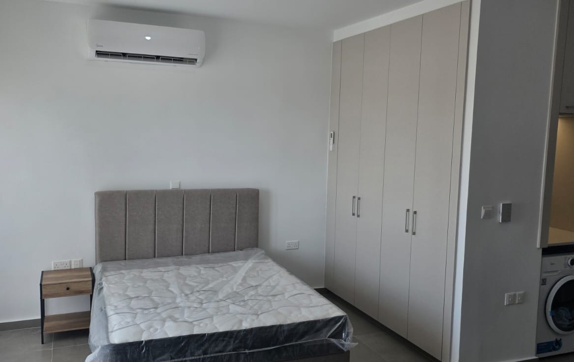 Brand-New Furnished Studio Apartment for Rent, Ypsonas, Limassol