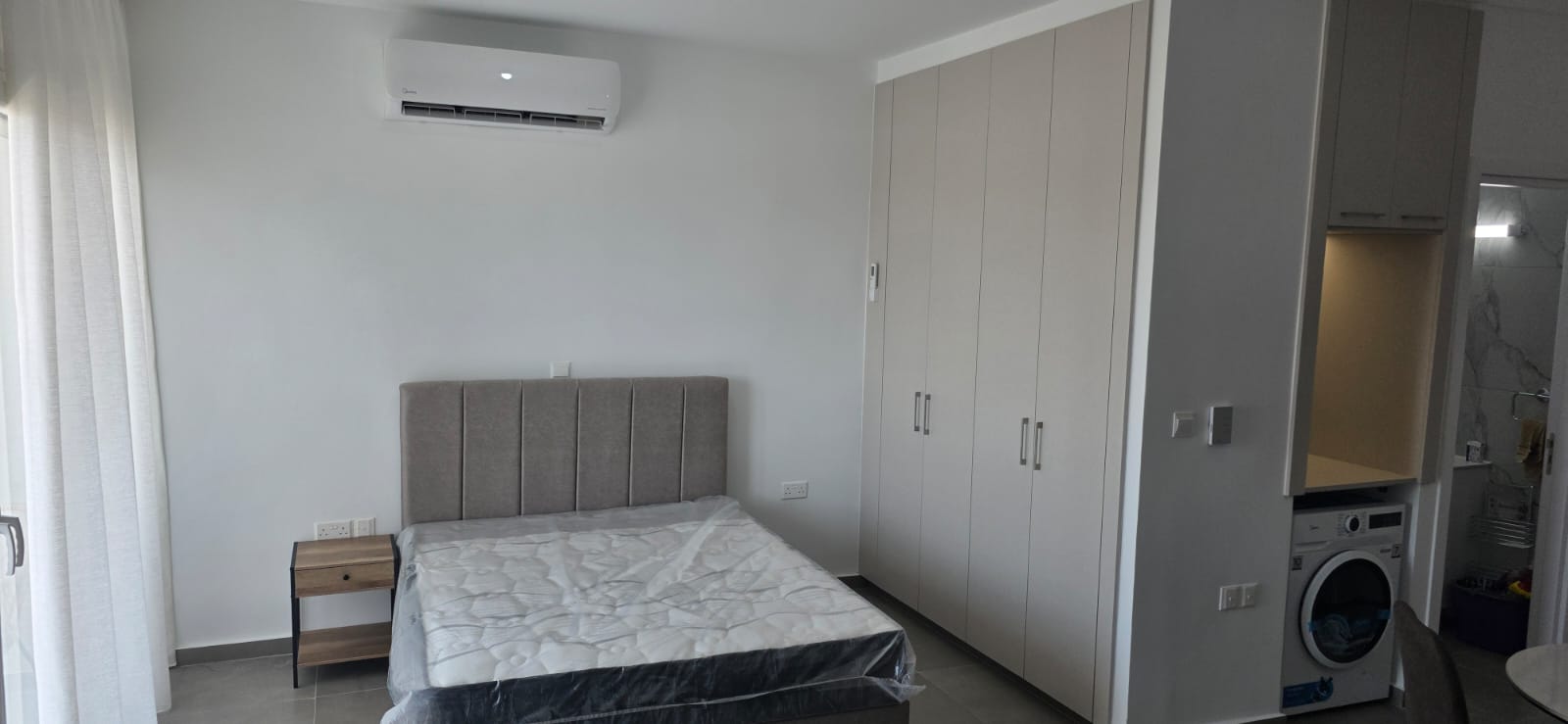 14 Brand-New Furnished Studio Apartment for Rent, Ypsonas, Limassol