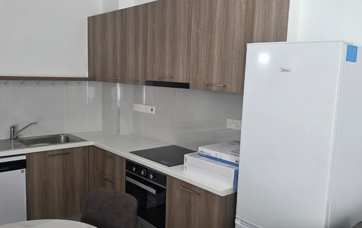 Brand-New Furnished Studio Apartment for Rent, Ypsonas, Limassol