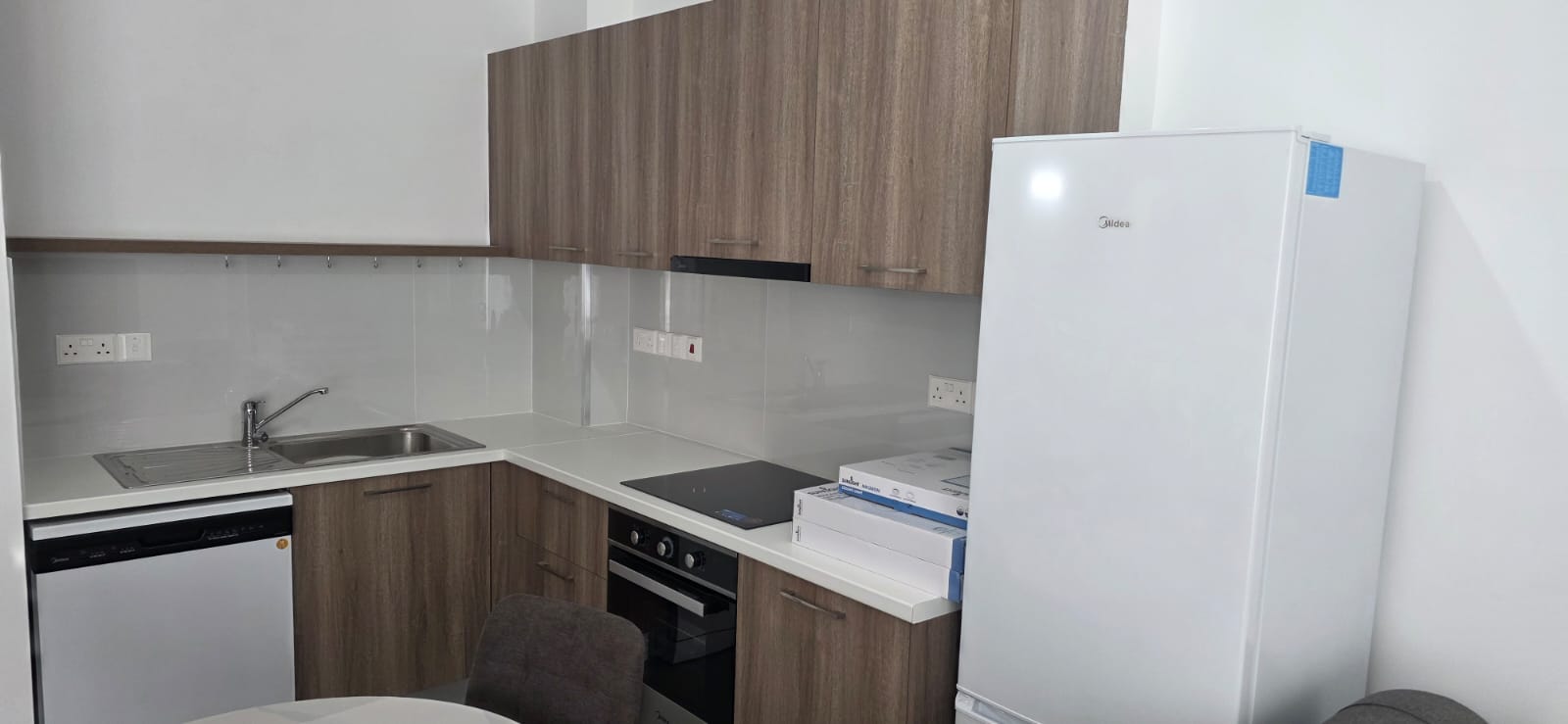 15 Brand-New Furnished Studio Apartment for Rent, Ypsonas, Limassol