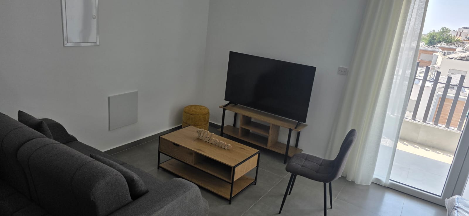 17 Brand-New Furnished Studio Apartment for Rent, Ypsonas, Limassol