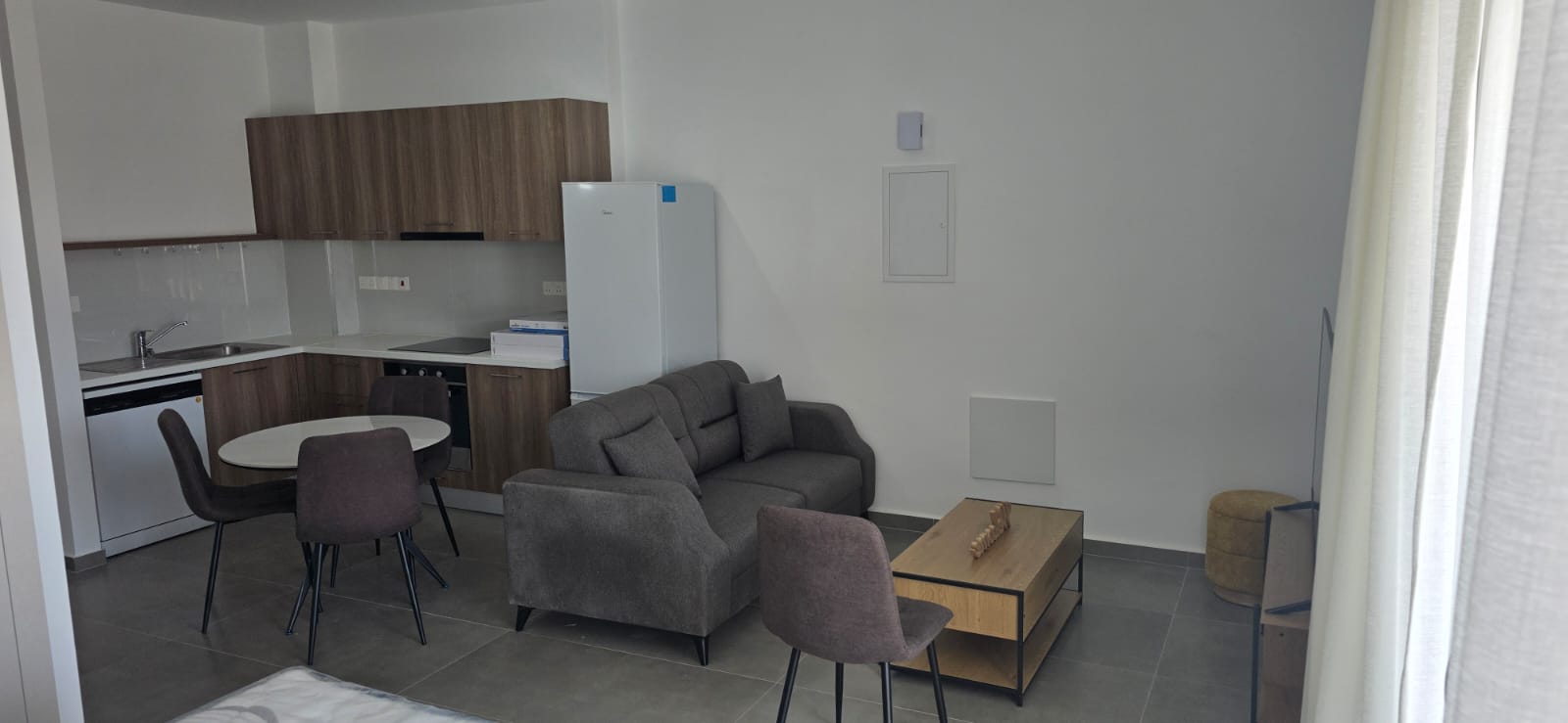 18 Brand-New Furnished Studio Apartment for Rent, Ypsonas, Limassol