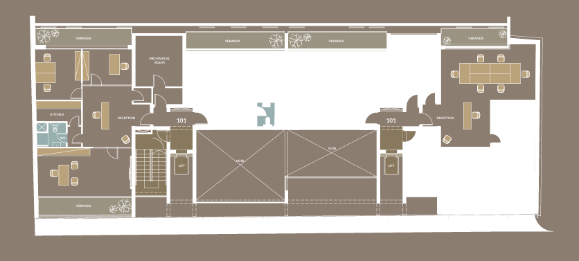 Premium Office Spaces for Reant, Old Town, Limassol