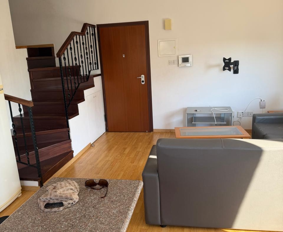Fully Furnished 1 – Bedrooom Apartment for Rent, Mesa Geitonia, Limassol