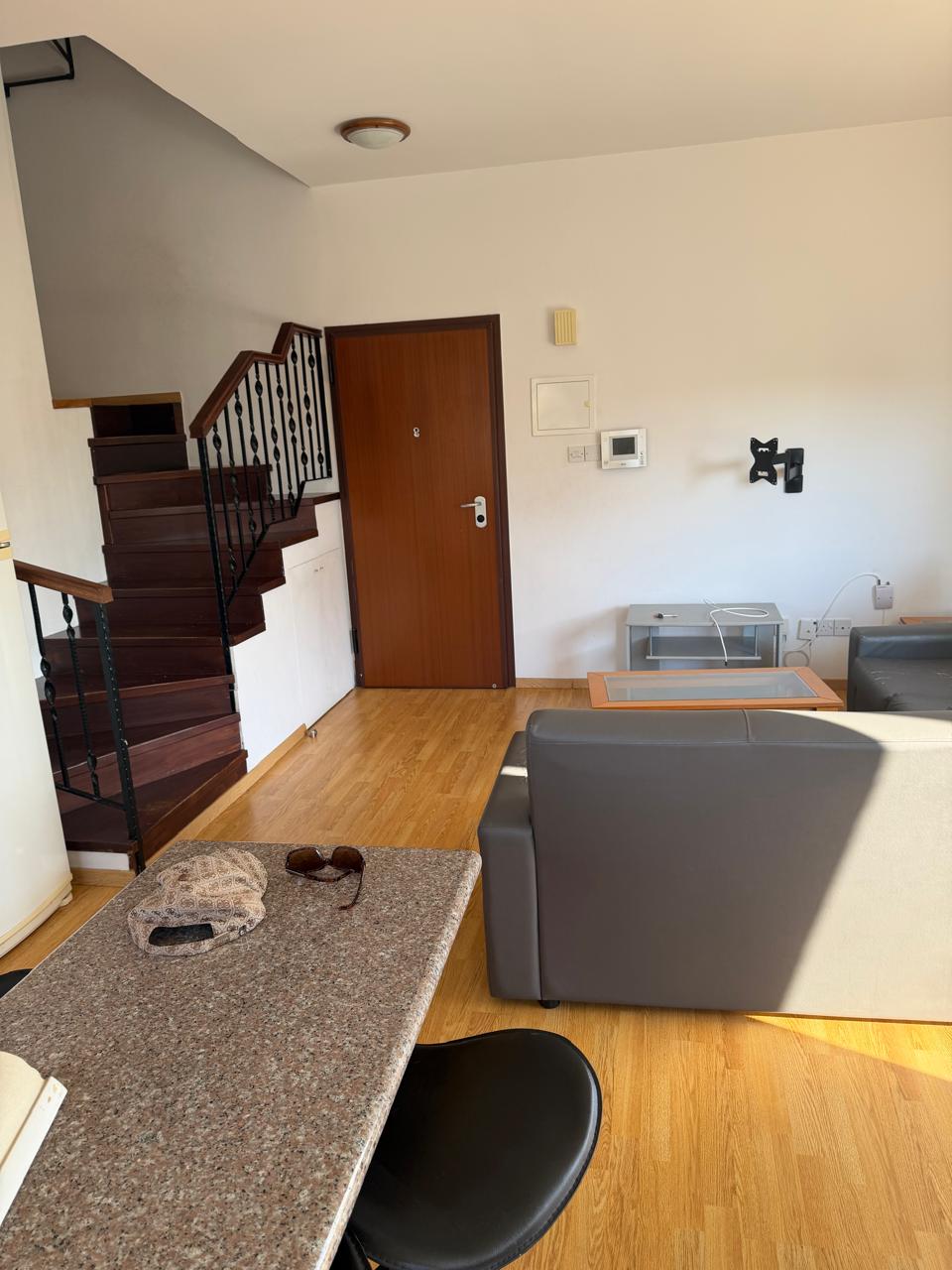 2 Fully Furnished 1 – Bedrooom Apartment for Rent, Mesa Geitonia, Limassol
