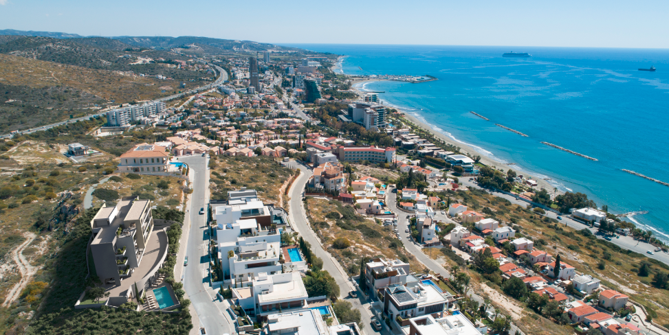 Luxury 3-Bedroom Apartment with Private Studio for Sale, Ayia Varvara, Limassol