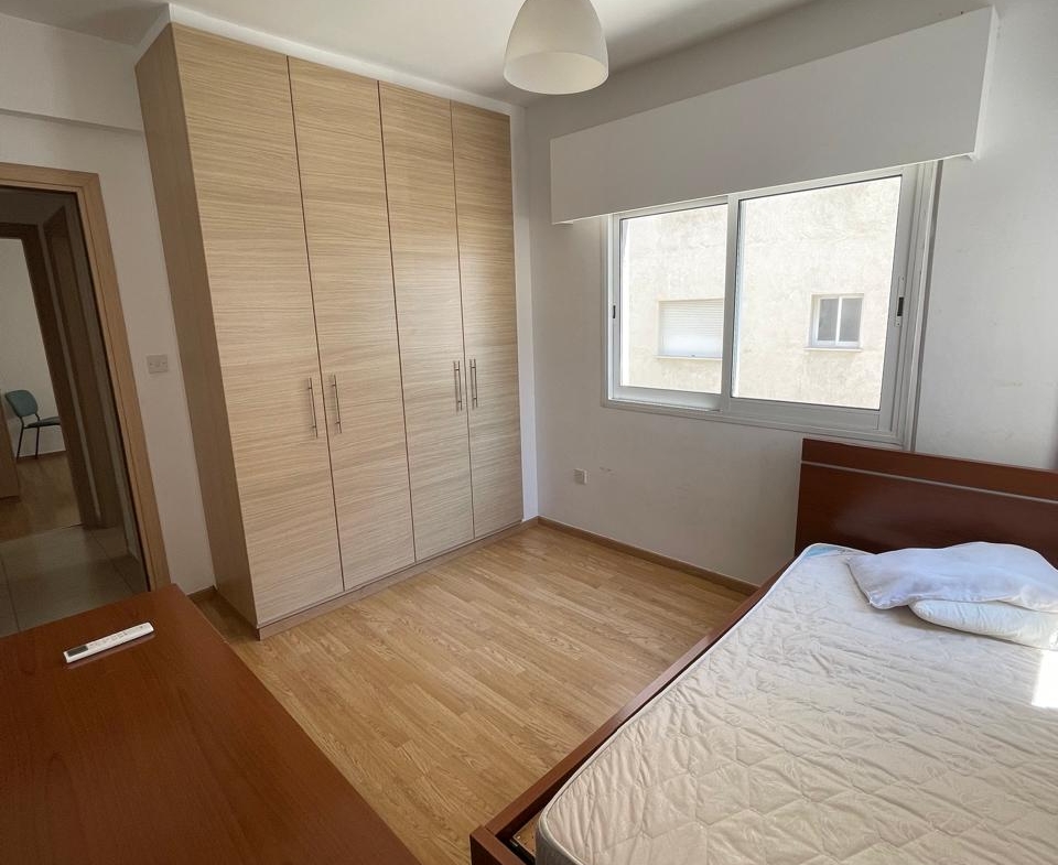 Bright 2-Bedroom Apartment for Rent, Katholiki, Limassol